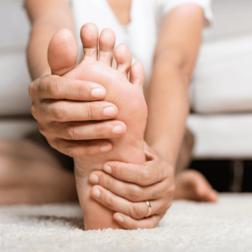 acupunctuur bij hielspoor