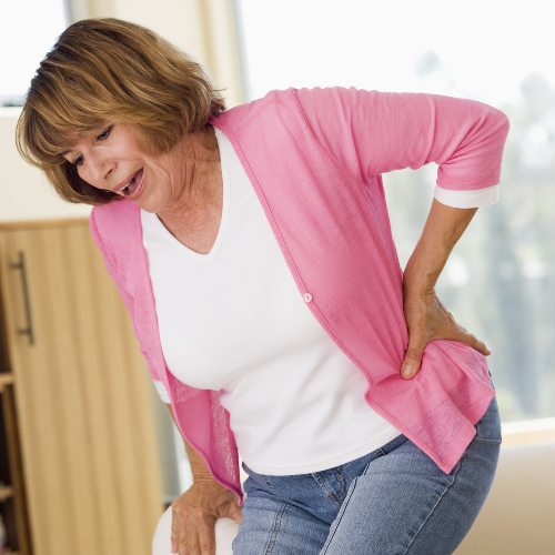 acupunctuur bij rugpijn