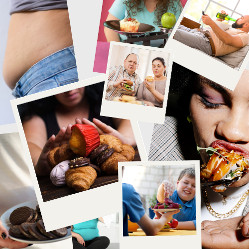 afvallen zonder honger