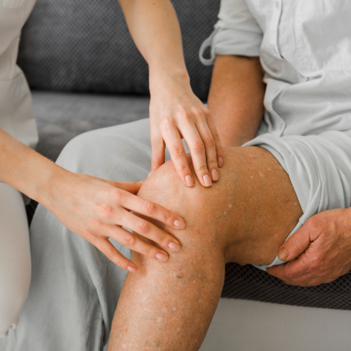 Zenuwpijn en neuropathie acupunctuur Brielle